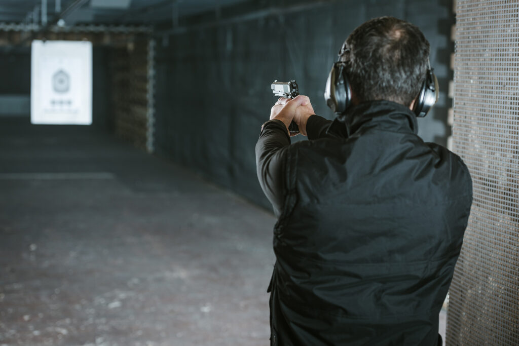 Armed Defense Online CCW Permit Course Los Angeles 2