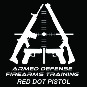Armed Defense Fundamental Red Dot Pistol 1