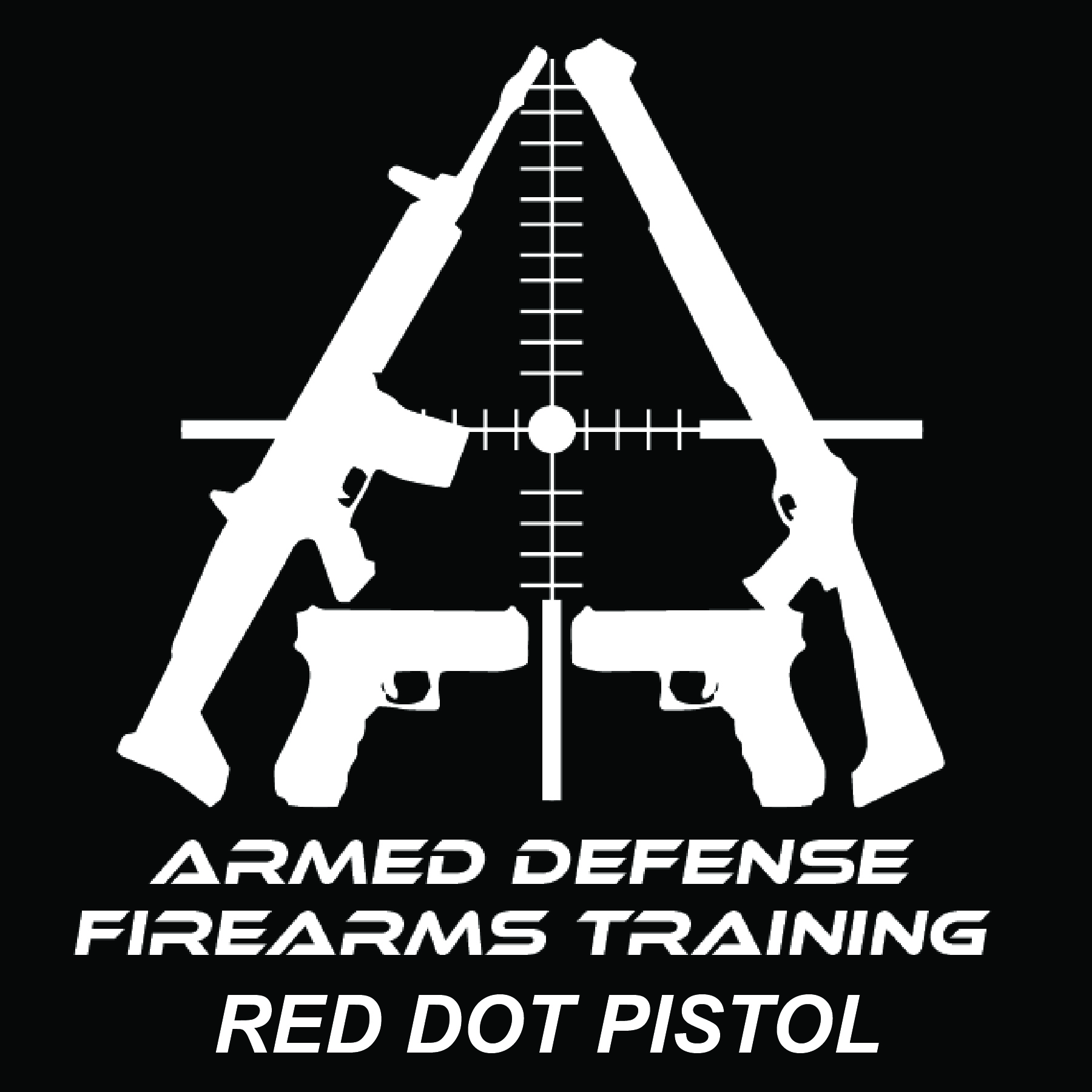 Armed Defense Fundamental Red Dot Pistol 1